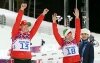 Дарья Домрачева и Надежда Скардино не выступят в смешанной эстафете на Олимпиаде в Сочи