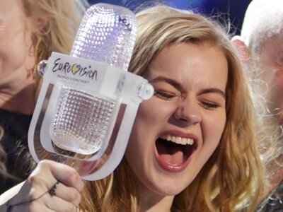 Датчанка, победившая на Евровидении-2013, уличена в плагиате (+ВИДЕО)